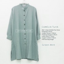 Camelia-016 Tunik Linen Crinkle